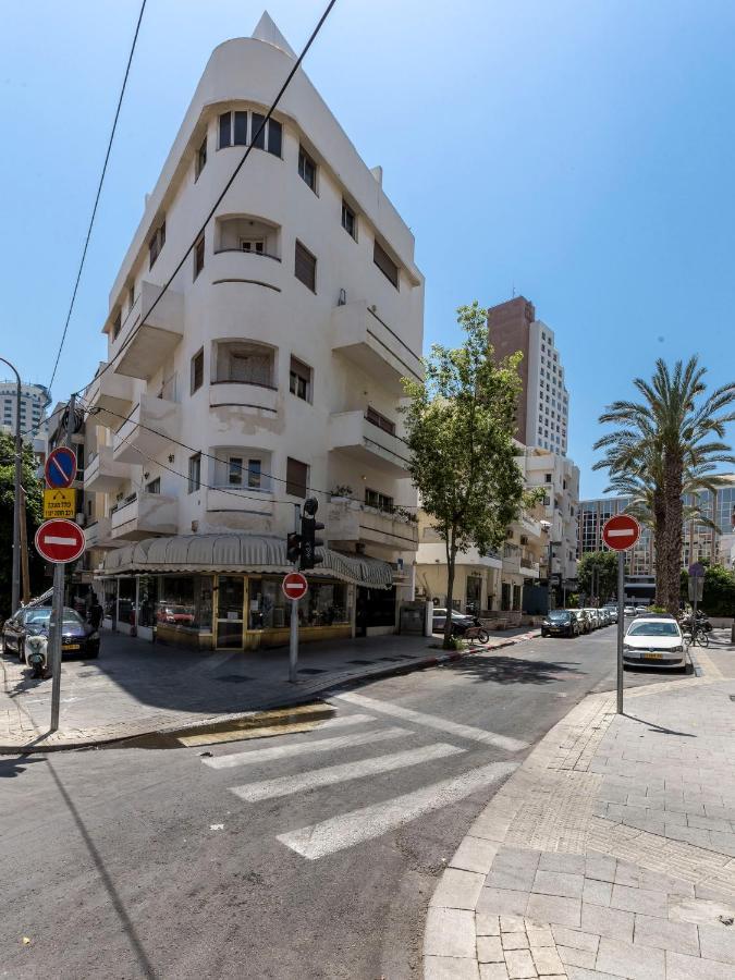1B Patio Beach House Premium Location W/2 Balcony Tel Aviv Luaran gambar